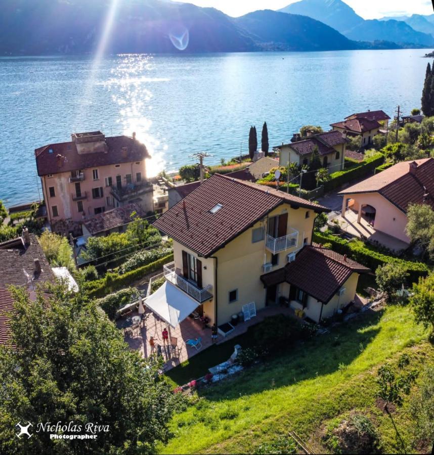 B&B-Foresteria Casa Della Musica Lake Como Mandello del Lario Eksteriør bilde