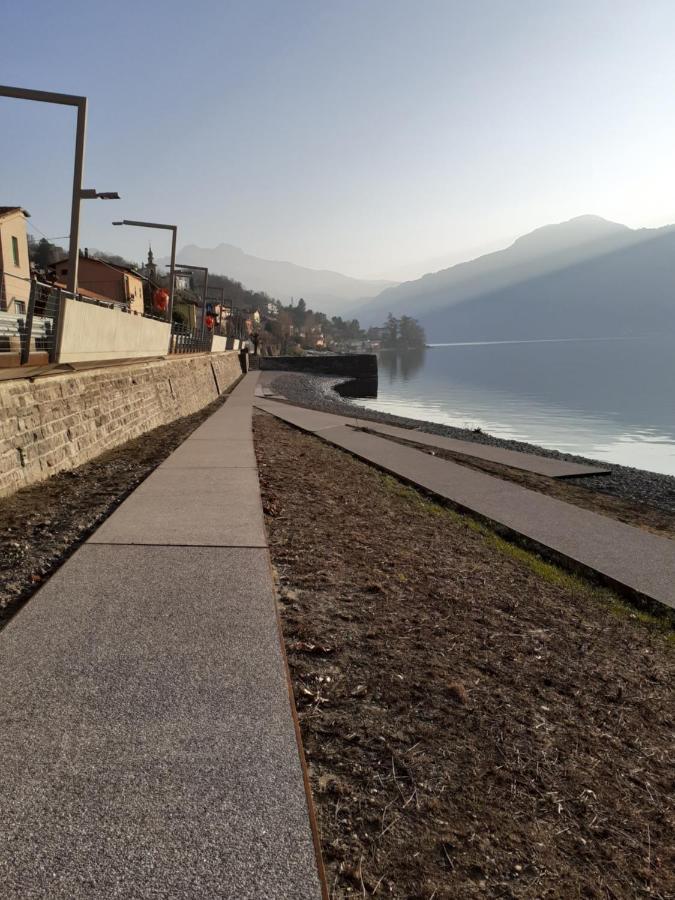 B&B-Foresteria Casa Della Musica Lake Como Mandello del Lario Eksteriør bilde