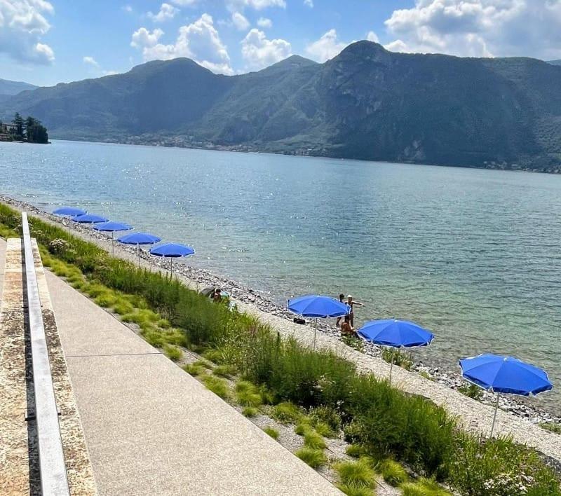 B&B-Foresteria Casa Della Musica Lake Como Mandello del Lario Eksteriør bilde