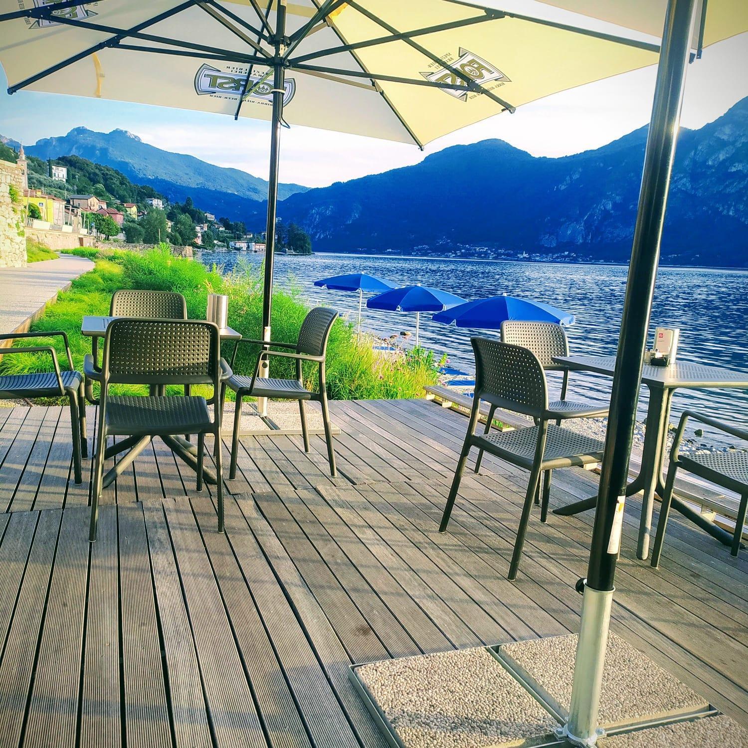 B&B-Foresteria Casa Della Musica Lake Como Mandello del Lario Eksteriør bilde
