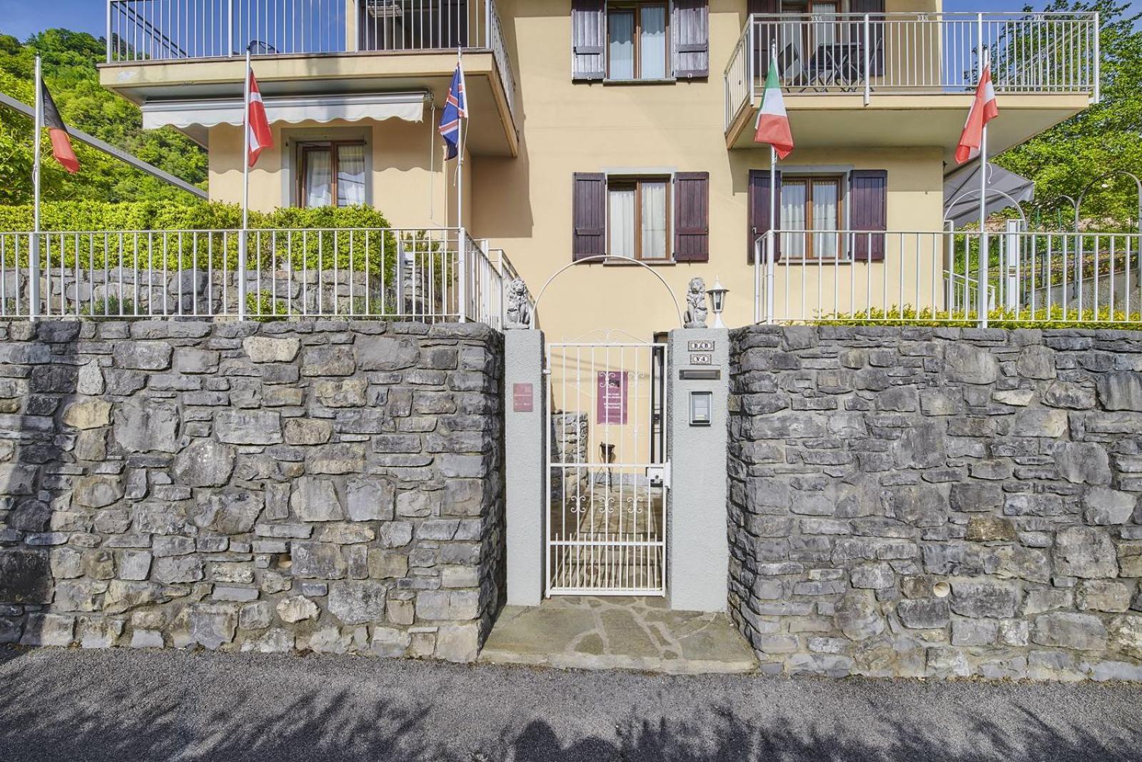 B&B-Foresteria Casa Della Musica Lake Como Mandello del Lario Eksteriør bilde