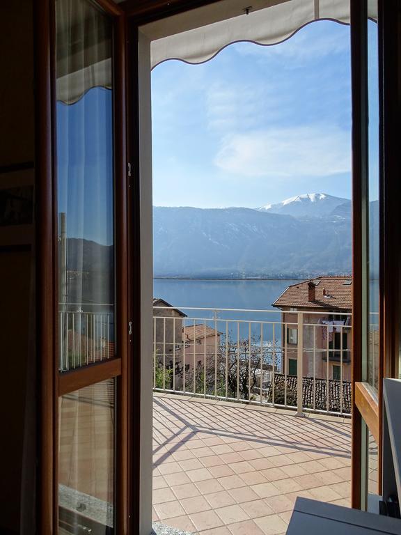 B&B-Foresteria Casa Della Musica Lake Como Mandello del Lario Eksteriør bilde
