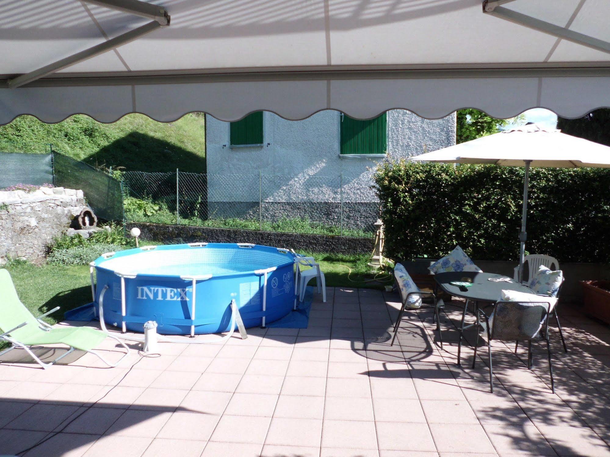 B&B-Foresteria Casa Della Musica Lake Como Mandello del Lario Eksteriør bilde