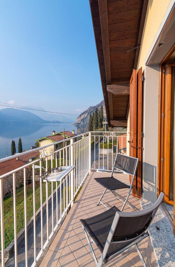 B&B-Foresteria Casa Della Musica Lake Como Mandello del Lario Eksteriør bilde