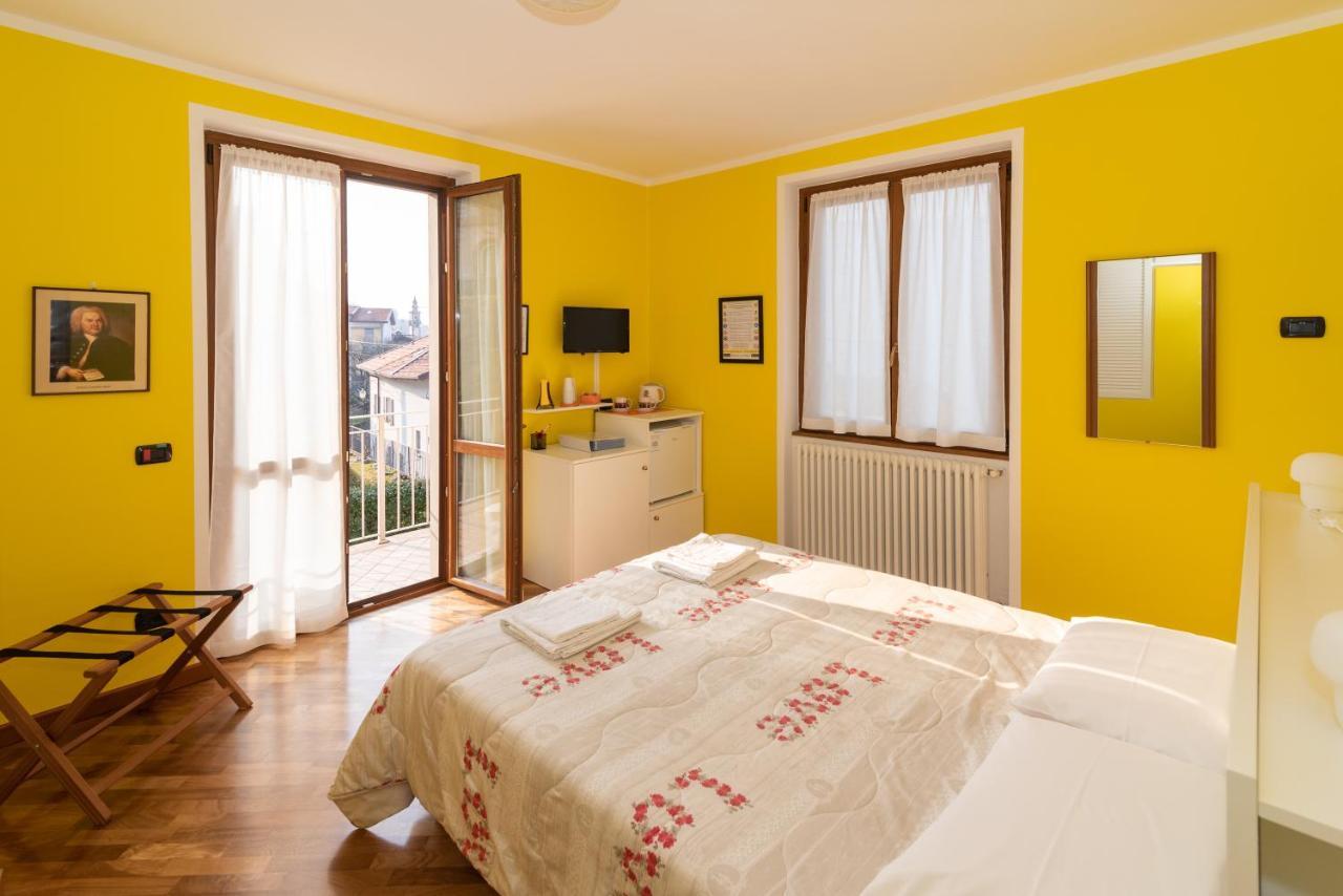 B&B-Foresteria Casa Della Musica Lake Como Mandello del Lario Eksteriør bilde